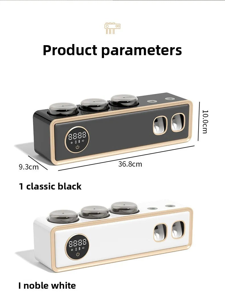 UV Toothbrush Sterilizer