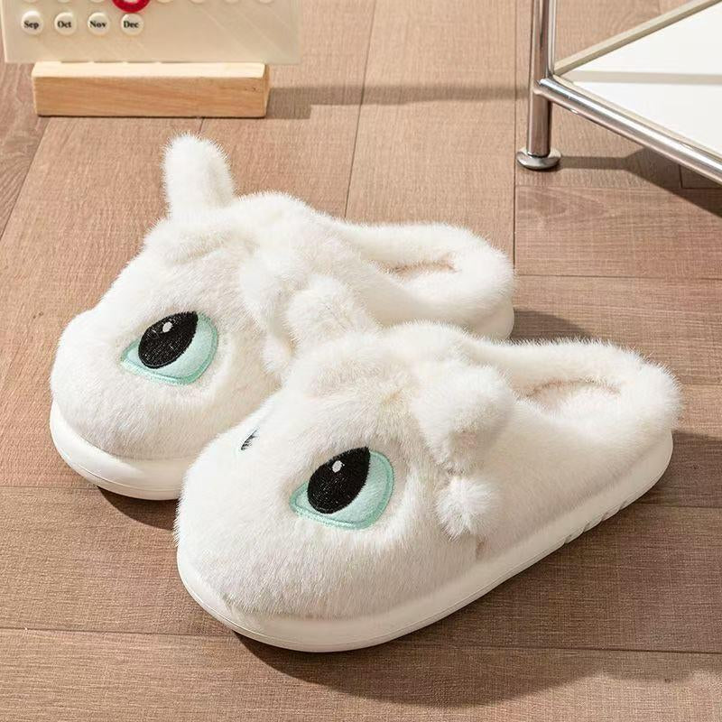 How to Train Your Dragon Slippers Cozy Plush Fall Winter Warm Indoor Outdoor Soft Comfort Durable