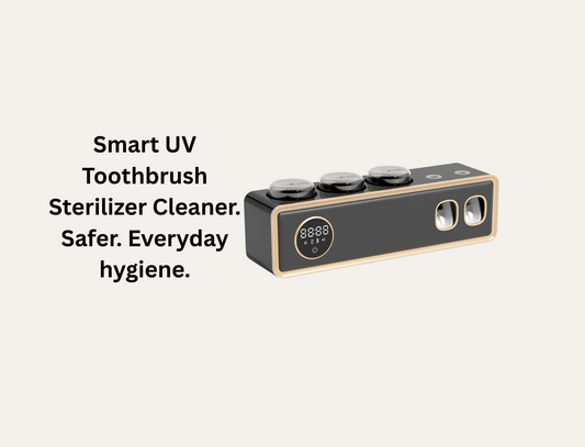 UV Toothbrush Sterilizer