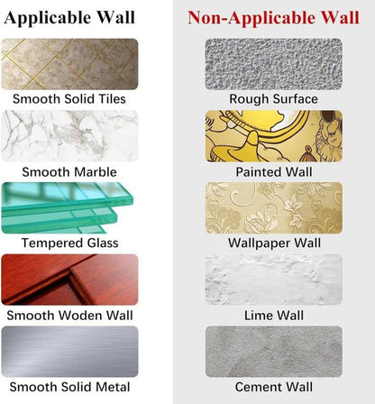 3-Pack Gun Gray Plastic Triangle Suction Cup Showercaddy 3-Tier Corner Shelves Nodrilling Bathroom Storage Rack 40Lbs Loadcapacity with 6 Towel Bar Hooks