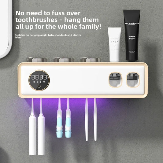 UV Toothbrush Sterilizer