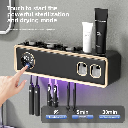 UV Toothbrush Sterilizer