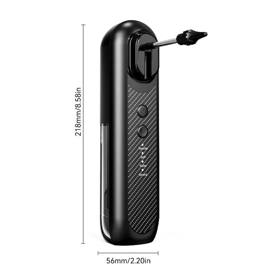 Gentle Ear Irrigator for Safe Daily Cleaning